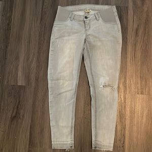 Maternity pants, small, never worn